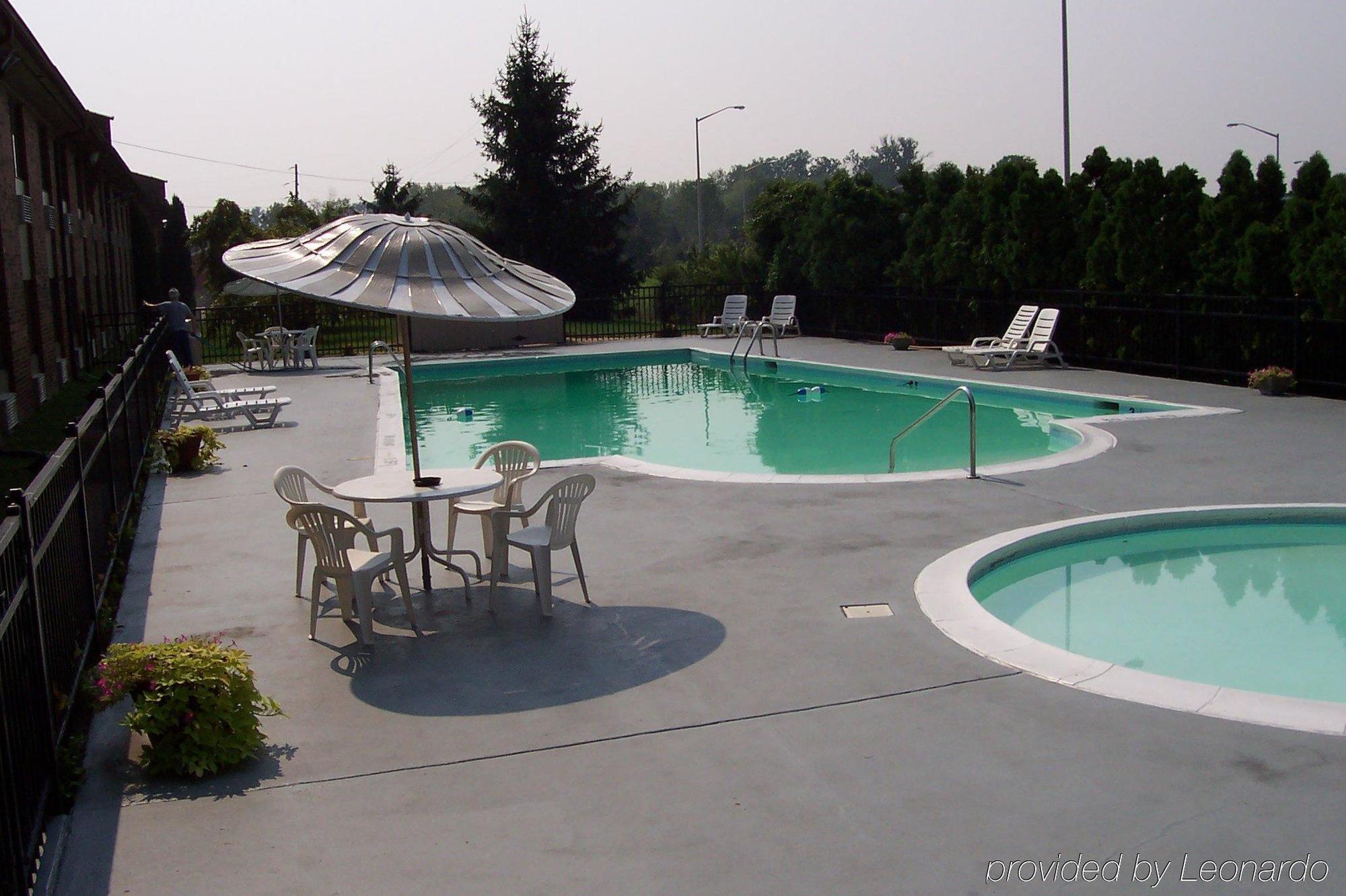 Best Western Шепердсвілл Зручності фото